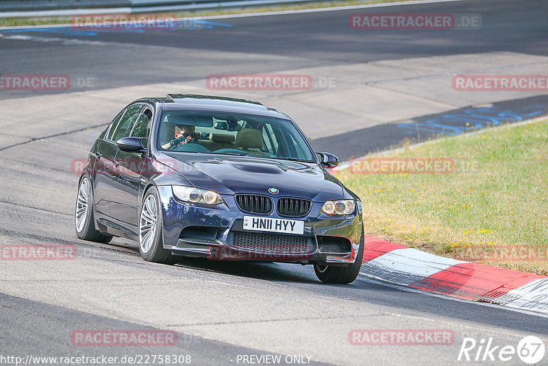 Bild #22758308 - Touristenfahrten Nürburgring Nordschleife (04.07.2023)