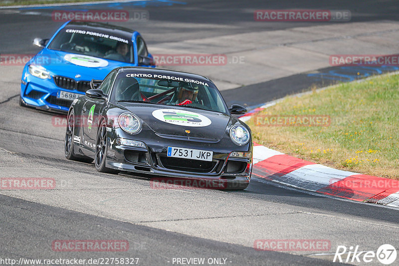 Bild #22758327 - Touristenfahrten Nürburgring Nordschleife (04.07.2023)