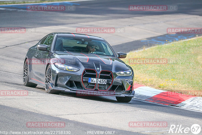 Bild #22758330 - Touristenfahrten Nürburgring Nordschleife (04.07.2023)