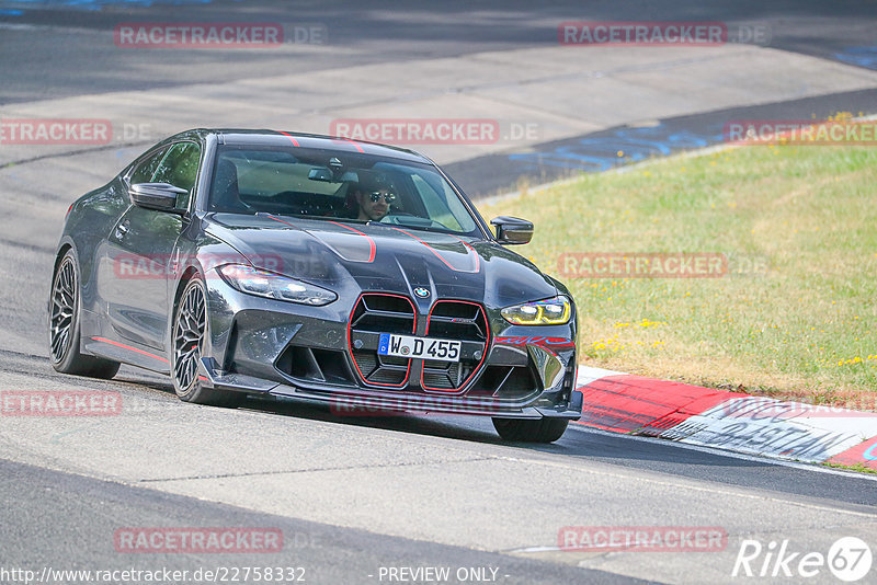 Bild #22758332 - Touristenfahrten Nürburgring Nordschleife (04.07.2023)