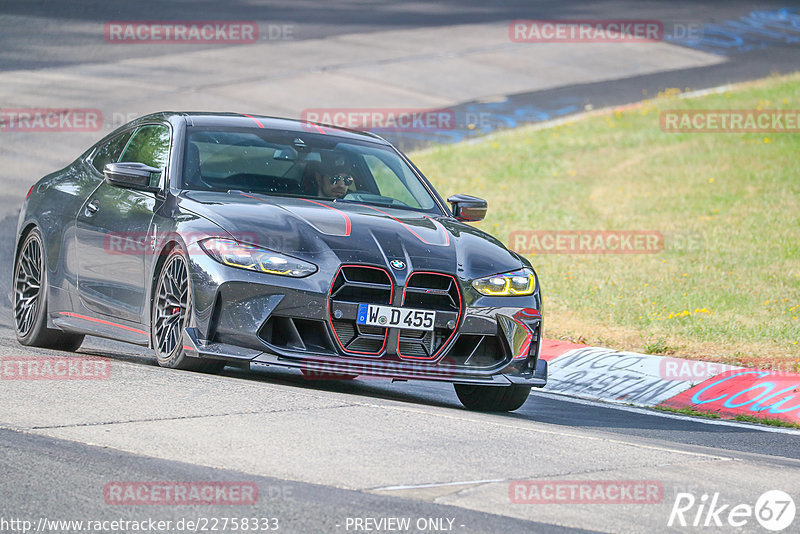 Bild #22758333 - Touristenfahrten Nürburgring Nordschleife (04.07.2023)