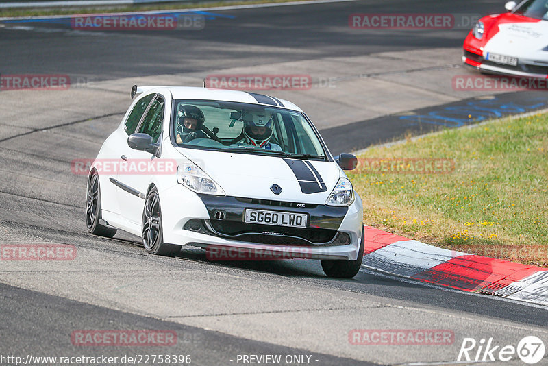 Bild #22758396 - Touristenfahrten Nürburgring Nordschleife (04.07.2023)