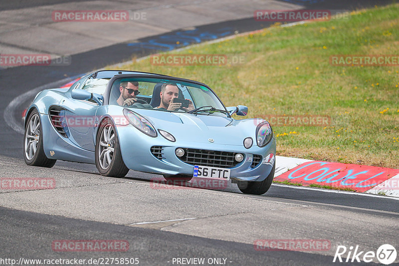 Bild #22758505 - Touristenfahrten Nürburgring Nordschleife (04.07.2023)