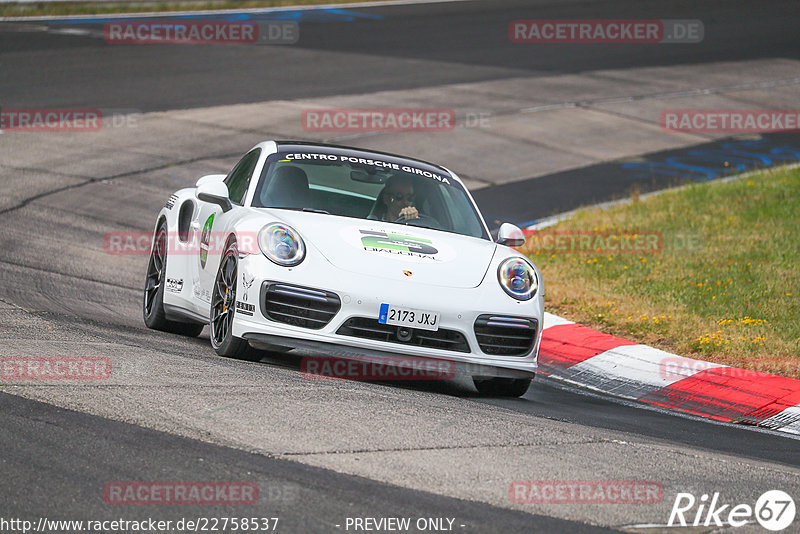 Bild #22758537 - Touristenfahrten Nürburgring Nordschleife (04.07.2023)