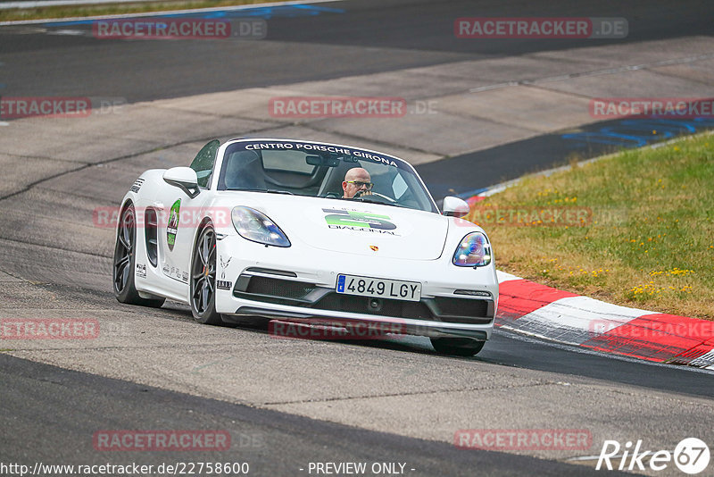 Bild #22758600 - Touristenfahrten Nürburgring Nordschleife (04.07.2023)