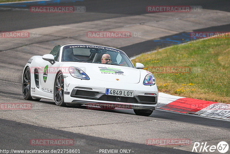 Bild #22758601 - Touristenfahrten Nürburgring Nordschleife (04.07.2023)