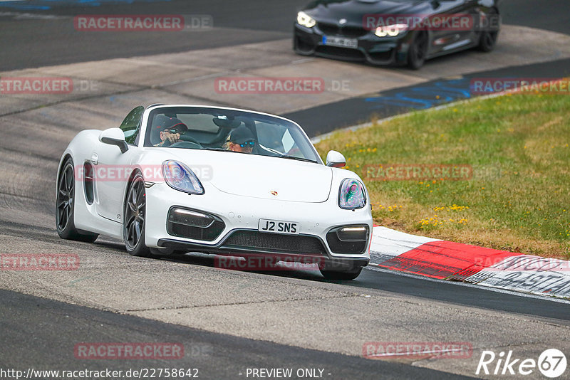 Bild #22758642 - Touristenfahrten Nürburgring Nordschleife (04.07.2023)