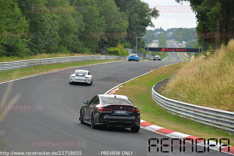 Bild #22758655 - Touristenfahrten Nürburgring Nordschleife (04.07.2023)