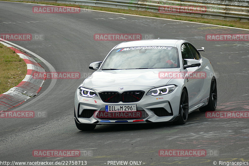 Bild #22758713 - Touristenfahrten Nürburgring Nordschleife (04.07.2023)