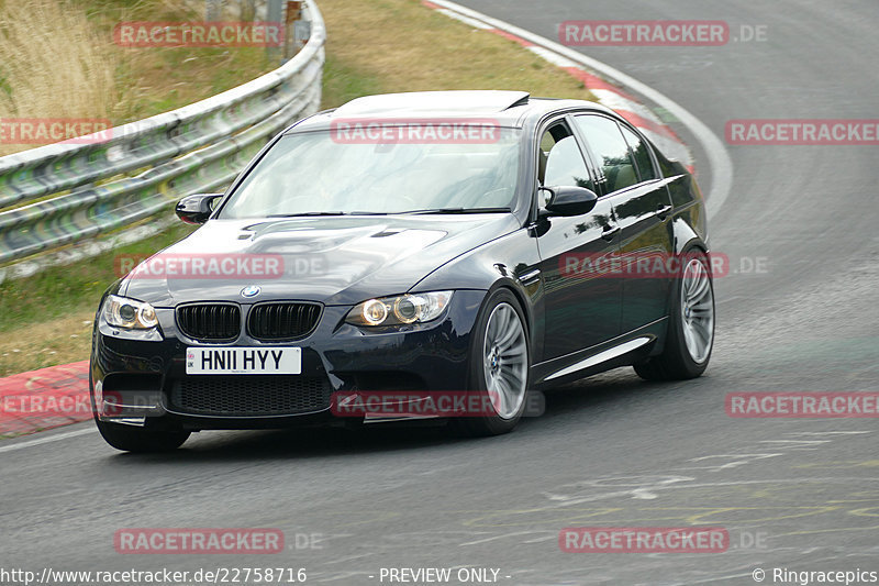 Bild #22758716 - Touristenfahrten Nürburgring Nordschleife (04.07.2023)