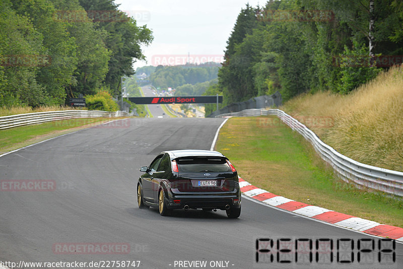 Bild #22758747 - Touristenfahrten Nürburgring Nordschleife (04.07.2023)