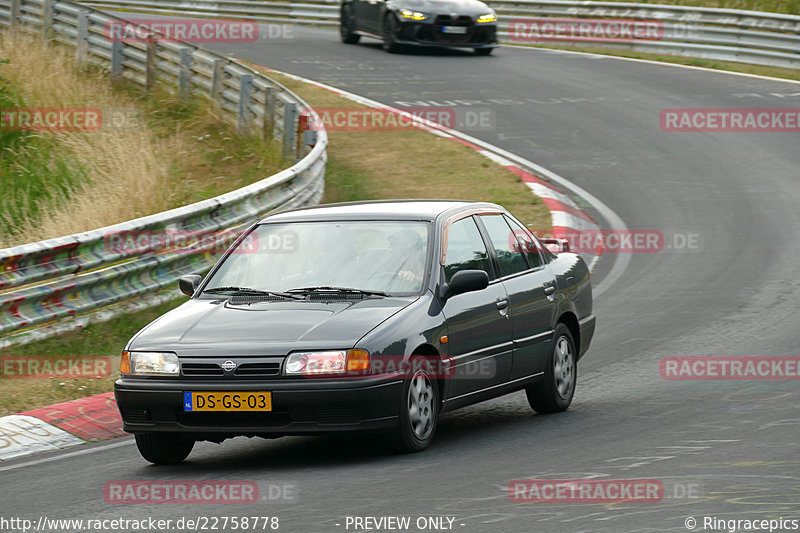 Bild #22758778 - Touristenfahrten Nürburgring Nordschleife (04.07.2023)