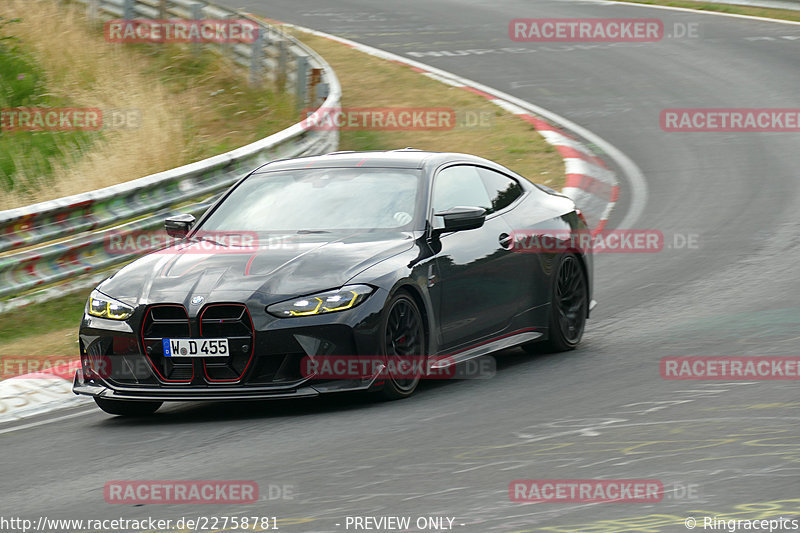 Bild #22758781 - Touristenfahrten Nürburgring Nordschleife (04.07.2023)