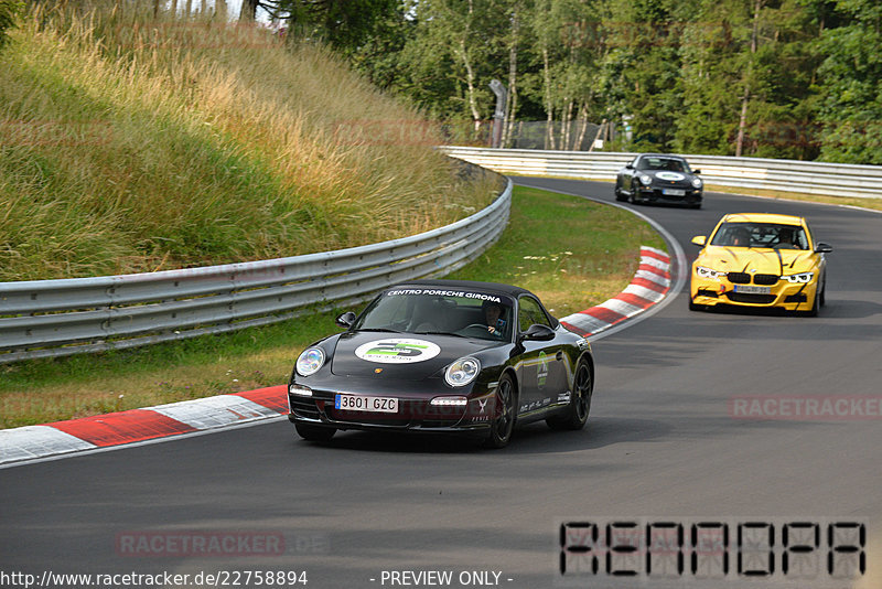 Bild #22758894 - Touristenfahrten Nürburgring Nordschleife (04.07.2023)