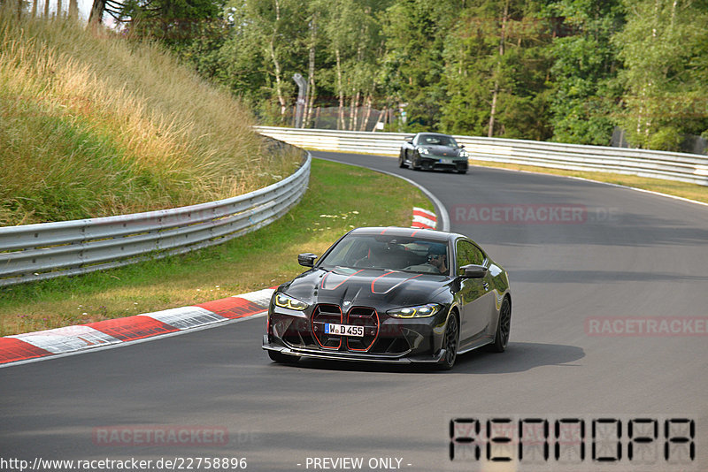 Bild #22758896 - Touristenfahrten Nürburgring Nordschleife (04.07.2023)