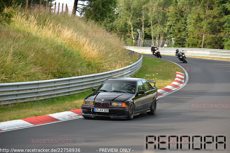 Bild #22758936 - Touristenfahrten Nürburgring Nordschleife (04.07.2023)