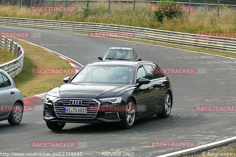 Bild #22758941 - Touristenfahrten Nürburgring Nordschleife (04.07.2023)