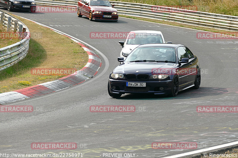 Bild #22758971 - Touristenfahrten Nürburgring Nordschleife (04.07.2023)