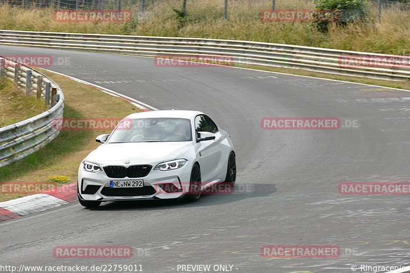 Bild #22759011 - Touristenfahrten Nürburgring Nordschleife (04.07.2023)