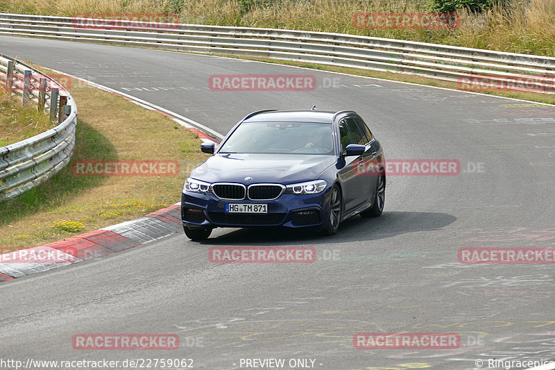 Bild #22759062 - Touristenfahrten Nürburgring Nordschleife (04.07.2023)