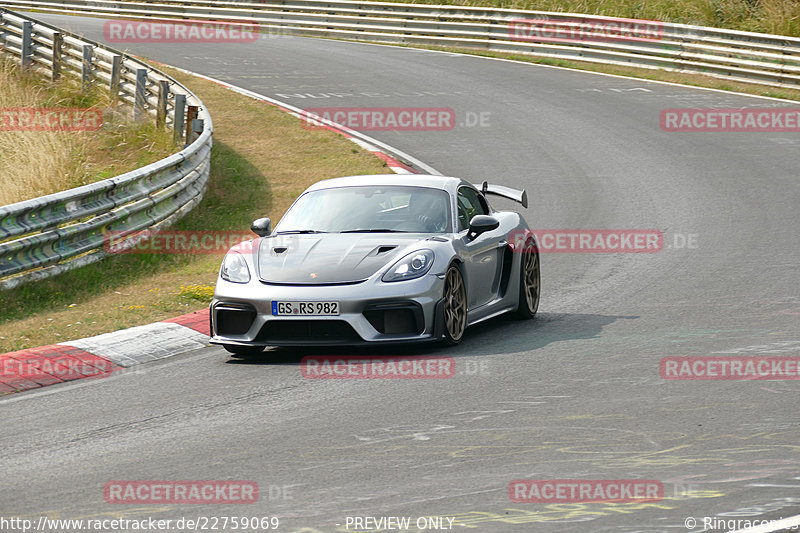 Bild #22759069 - Touristenfahrten Nürburgring Nordschleife (04.07.2023)