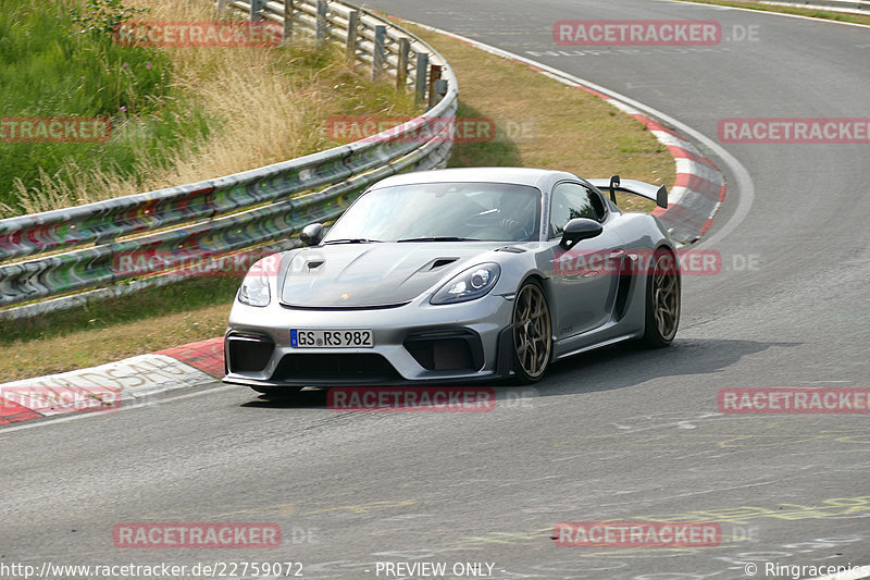 Bild #22759072 - Touristenfahrten Nürburgring Nordschleife (04.07.2023)