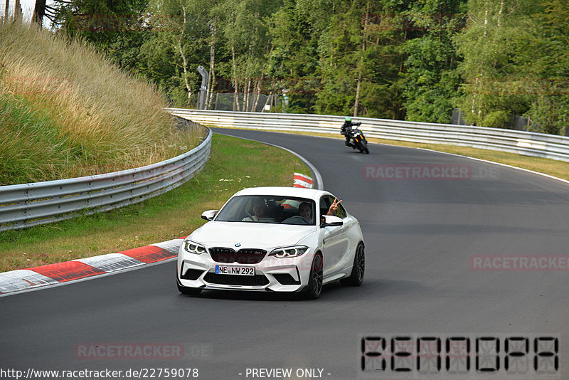 Bild #22759078 - Touristenfahrten Nürburgring Nordschleife (04.07.2023)