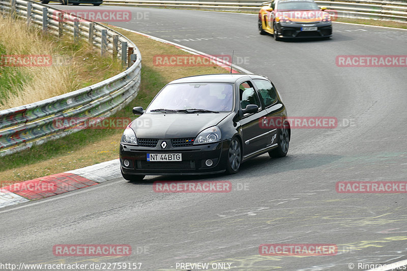 Bild #22759157 - Touristenfahrten Nürburgring Nordschleife (04.07.2023)