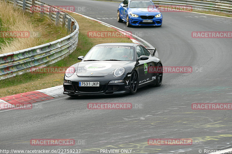 Bild #22759237 - Touristenfahrten Nürburgring Nordschleife (04.07.2023)