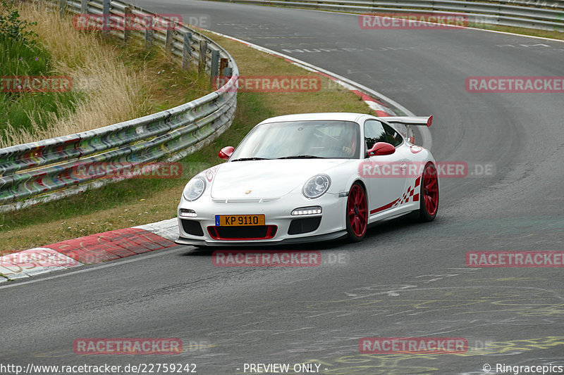 Bild #22759242 - Touristenfahrten Nürburgring Nordschleife (04.07.2023)