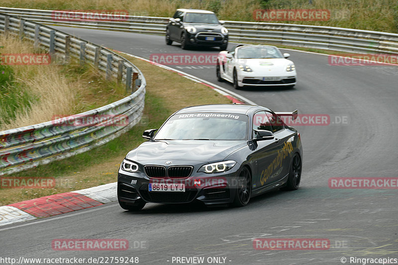 Bild #22759248 - Touristenfahrten Nürburgring Nordschleife (04.07.2023)