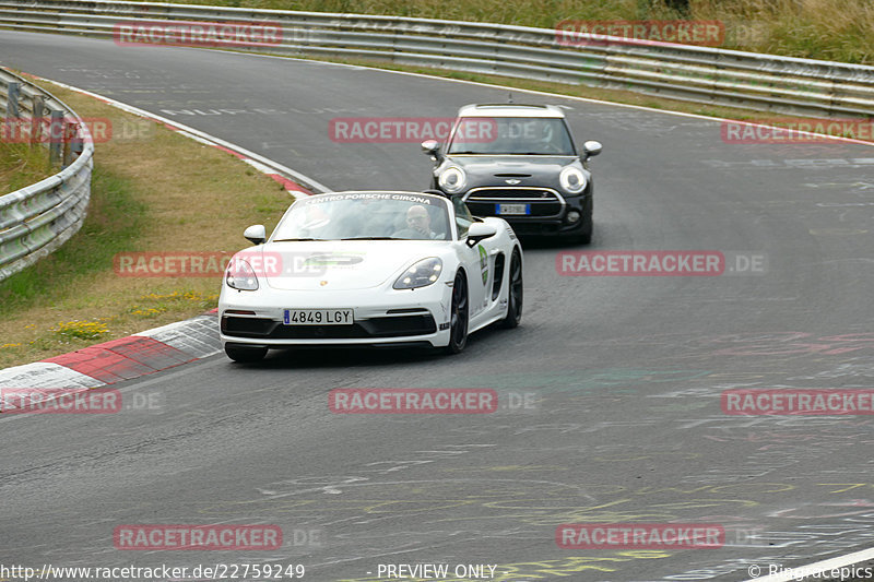 Bild #22759249 - Touristenfahrten Nürburgring Nordschleife (04.07.2023)