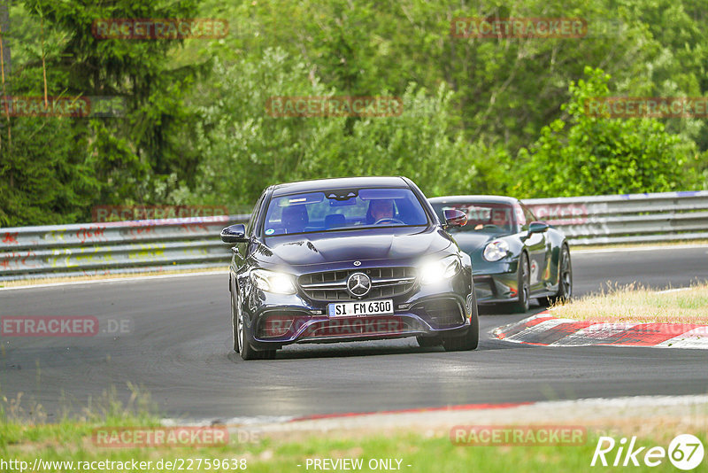 Bild #22759638 - Touristenfahrten Nürburgring Nordschleife (04.07.2023)