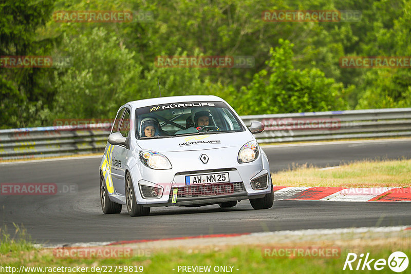 Bild #22759819 - Touristenfahrten Nürburgring Nordschleife (04.07.2023)