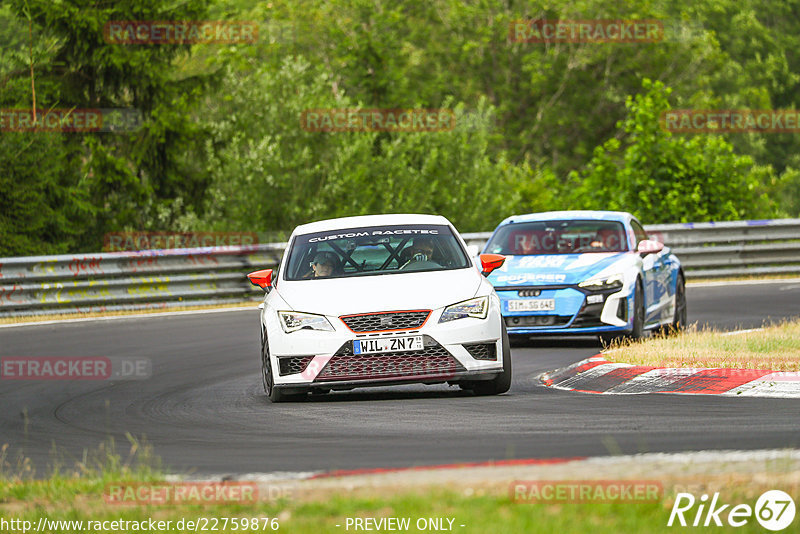 Bild #22759876 - Touristenfahrten Nürburgring Nordschleife (04.07.2023)