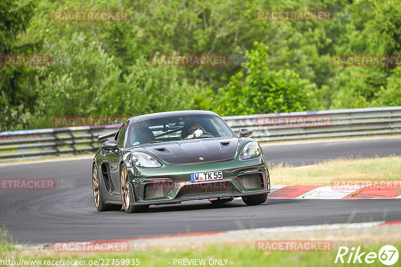 Bild #22759935 - Touristenfahrten Nürburgring Nordschleife (04.07.2023)