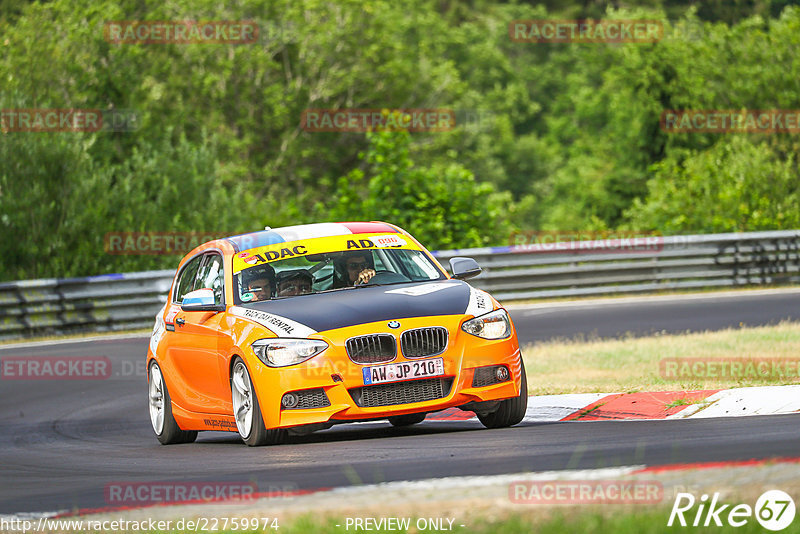 Bild #22759974 - Touristenfahrten Nürburgring Nordschleife (04.07.2023)