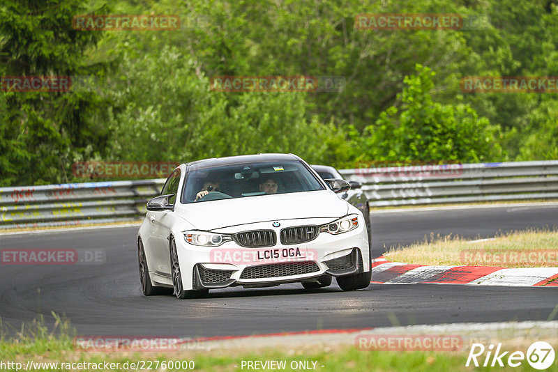 Bild #22760000 - Touristenfahrten Nürburgring Nordschleife (04.07.2023)