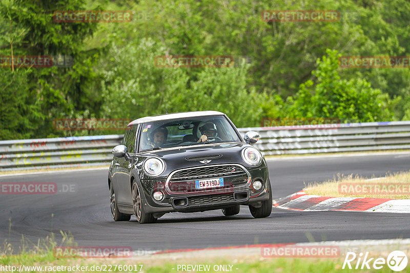 Bild #22760017 - Touristenfahrten Nürburgring Nordschleife (04.07.2023)