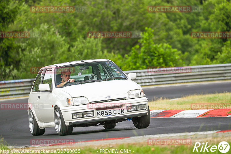 Bild #22760055 - Touristenfahrten Nürburgring Nordschleife (04.07.2023)