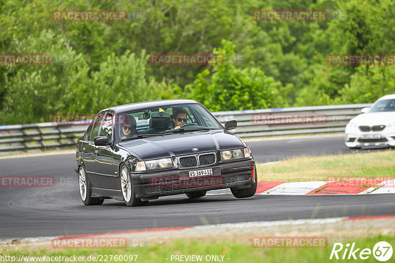 Bild #22760097 - Touristenfahrten Nürburgring Nordschleife (04.07.2023)