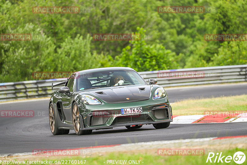 Bild #22760167 - Touristenfahrten Nürburgring Nordschleife (04.07.2023)