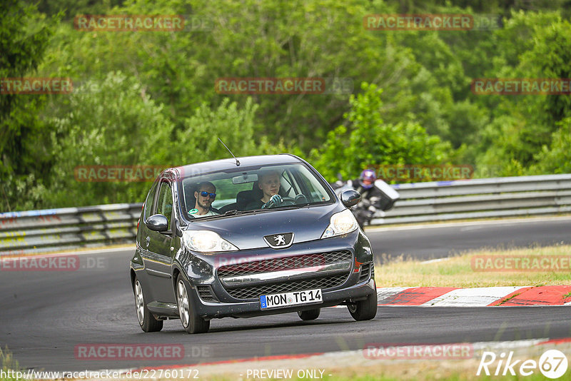 Bild #22760172 - Touristenfahrten Nürburgring Nordschleife (04.07.2023)