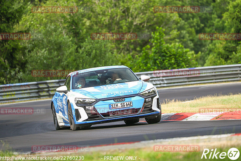 Bild #22760230 - Touristenfahrten Nürburgring Nordschleife (04.07.2023)