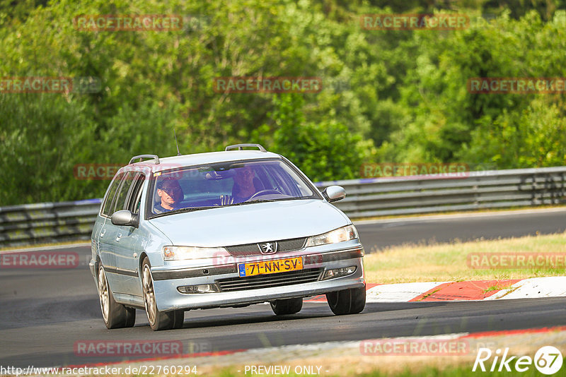 Bild #22760294 - Touristenfahrten Nürburgring Nordschleife (04.07.2023)