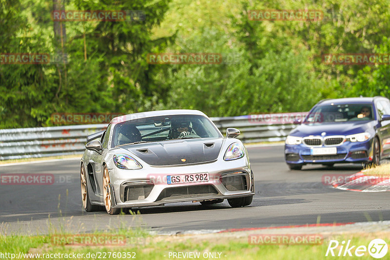 Bild #22760352 - Touristenfahrten Nürburgring Nordschleife (04.07.2023)