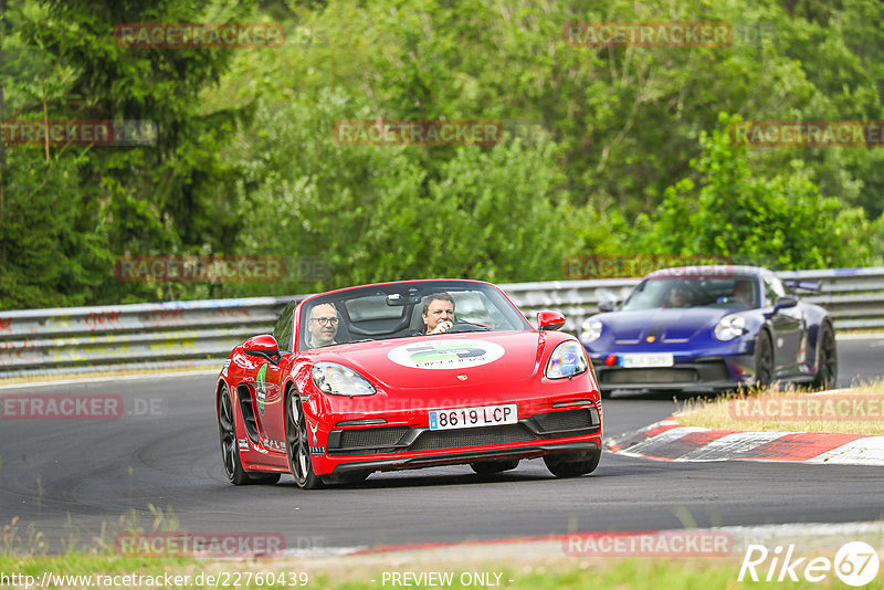 Bild #22760439 - Touristenfahrten Nürburgring Nordschleife (04.07.2023)