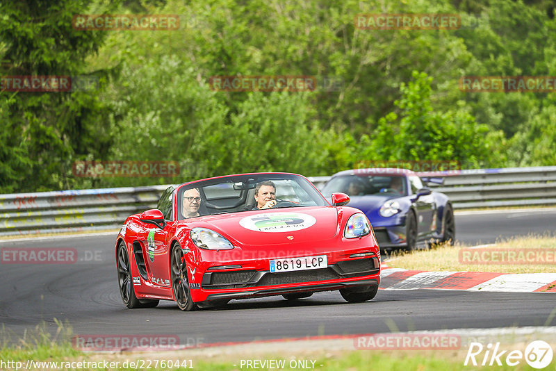 Bild #22760441 - Touristenfahrten Nürburgring Nordschleife (04.07.2023)