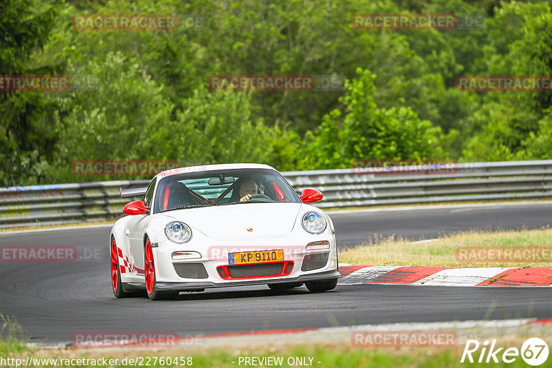 Bild #22760458 - Touristenfahrten Nürburgring Nordschleife (04.07.2023)