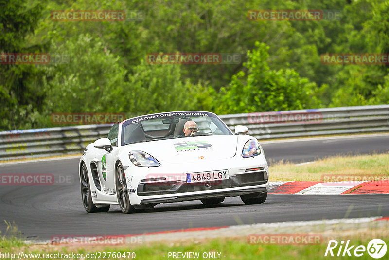 Bild #22760470 - Touristenfahrten Nürburgring Nordschleife (04.07.2023)